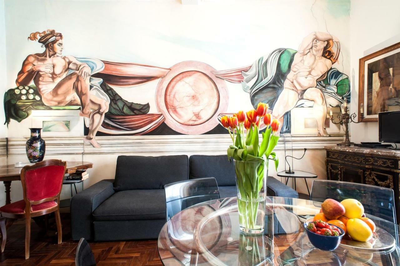 Santa Cecilia Apartment In Via Del Corso Ρώμη Εξωτερικό φωτογραφία