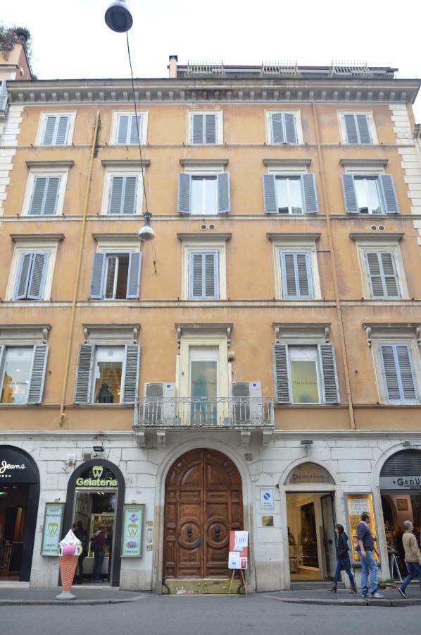 Santa Cecilia Apartment In Via Del Corso Ρώμη Εξωτερικό φωτογραφία