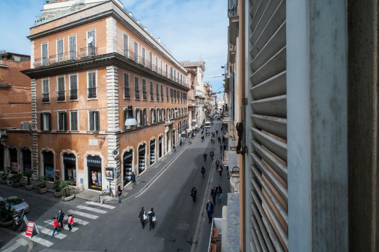 Santa Cecilia Apartment In Via Del Corso Ρώμη Εξωτερικό φωτογραφία