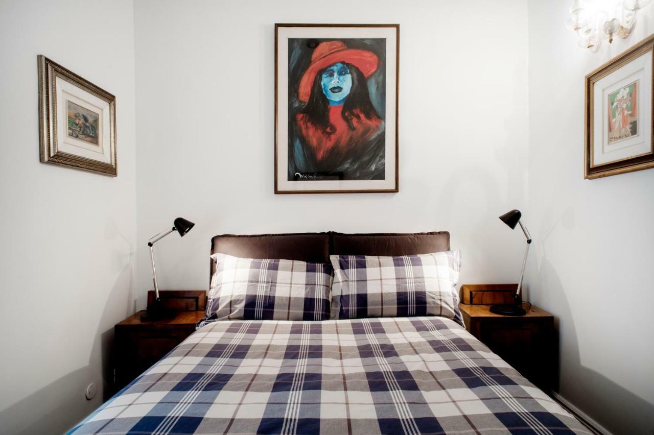 Santa Cecilia Apartment In Via Del Corso Ρώμη Εξωτερικό φωτογραφία