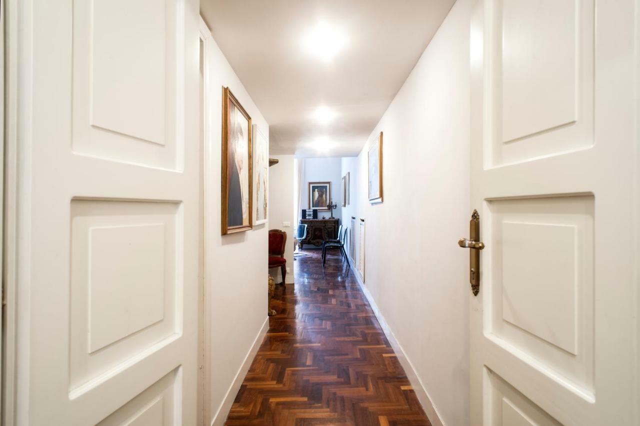 Santa Cecilia Apartment In Via Del Corso Ρώμη Εξωτερικό φωτογραφία